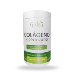 GRDEN COLAGENO EN POLVO 300G