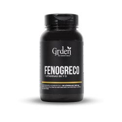 GRDEN FENOGREGO + VITAMINA...