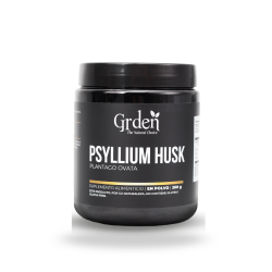 GRDEN PSYLLIUM HUSK 200GR