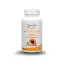 GRDEN SEMILLA DE PAPAYA Y...