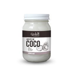 GRDEN ACEITE DE COCO...