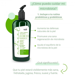 INKIA CREMA COCO 360ML