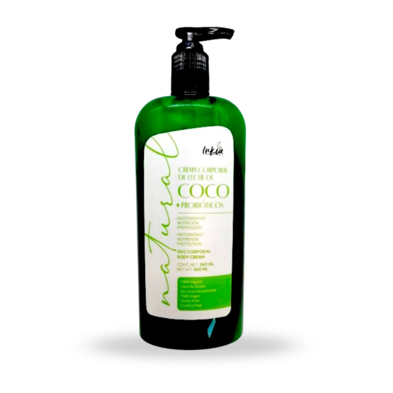 INKIA CREMA COCO 360ML