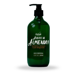 INKIA ACEITE DE ALMENDRAS...