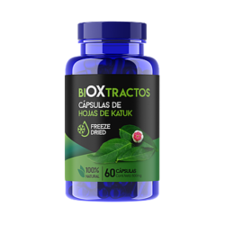 BIOXTRACTOS HOJAS DE KATUK...