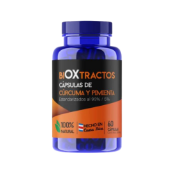 BIOXTRACTOS CURCUMA +...