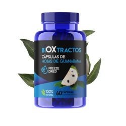BIOXTRACTOS HOJAS DE...