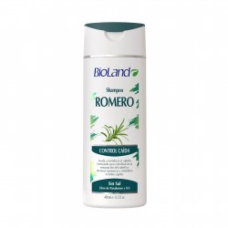 BIOLAND SHAMPOO ROMERO 400ML