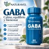 NATURAVEL GABA 60 CAPS