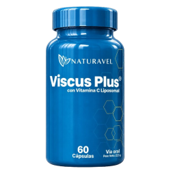 NATURAVEL VISCUS PLUS 60 CAPS