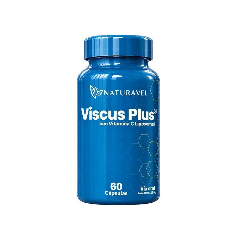 NATURAVEL VISCUS PLUS 60 CAPS