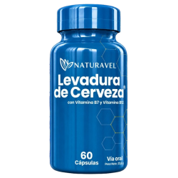 NATURAVEL LEVADURA DE...