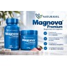 NATURAVEL MAGNOVA PREMIUM 60 CAPS