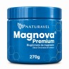 NATURAVEL MAGNOVA PREMIUM POLVO 270G