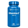 NATURAVEL VITAMINA E 50 CAPS