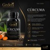 GRDEN CÚRCUMA +PIMIENTA NEGRA 60 CAPS