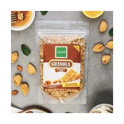 GRANOLA MIEL ALMENDRASR