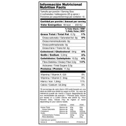 BEBIDA DE SOYA 400GR