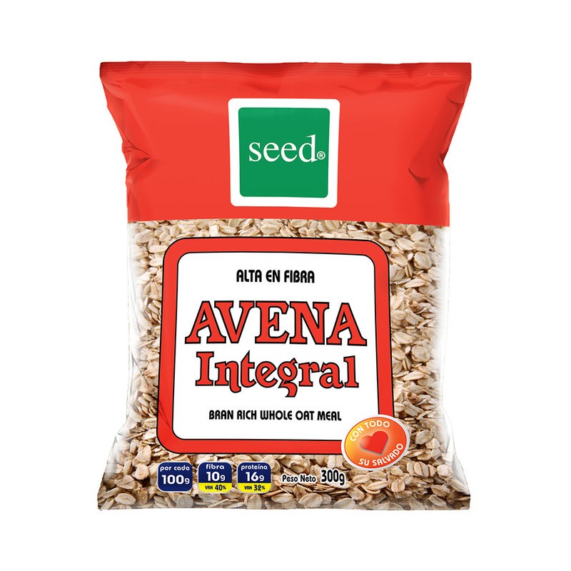 AVENA INTEGRAL 300GR